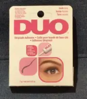DUO Strip Lash Adhesive Extension Eyelash Glue False Lashes Dark Tone