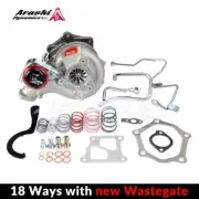 ARASHI GTX Billet Turbo TD06H 20G 12cm Mitsubishi Lancer EVO10 EVO X Bolt-on