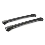 Yakima RailBar 103cm - Black - Pair - (S47YB) - 8050243