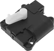 X AUTOHAUX HVAC Heater Blend Door Actuator Replacement for Ford Thunderbird 2005 AC Heater Actuator No.XW7Z19E616DA Air Door Actuator Plastic Metal Black