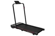 Powertrain K400 Electric Under Desk Treadmill Walking Pad Foldable Handrail
