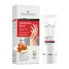 Bio balance Hand & Nail Balm Argan Oil For For Repairs, Softens,Sothes For Dry