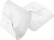 1 Pair Detachable Wrist Cuff for Women Elegant Fake Sleeves for Blouses Coats Fashionable Clothing Accessories Sophisticated Style Versatile Arm Decor