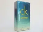 Calvin Klein CK One Summer 2015 EDT Nat Spray 100ml -3.4 Oz BNIB Retail Sealed