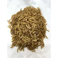 在飛比找蝦皮商城精選優惠-JiueseAqua 麵包蟲乾1kg 倉鼠飼料 刺蝟零食 蜜