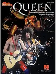 Hal Leonard Queen Strum and Sing Guitar Book