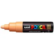 POSCA PC 7M Paint Marker Light Orange