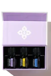 doTERRA Introductory Kit Trio 5ml - Peppermint, Lavender & lemon
