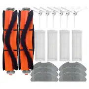 For Mi Robot Vacuum Mop 2 Lite / Mi Robot Vacuum Mop 2 Pro / MJST1SHW Parts Main Side Brush Hepa Fi