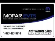 Genuine Mopar EVTS Gold Package 82212613