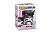 Funko Pop Hello Kitty and Friends Kuromi (With Ballons) #85 Vinyl Figure