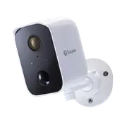CoreCam Wireless Security Camera with 2-Way Talk, Siren & Heat + Motion Detection | SWIFI-CORECAM