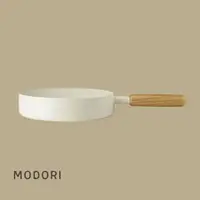 在飛比找誠品線上優惠-Modori柔白平底鍋組/ 平底鍋/ 24cm