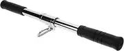 Home Gym Exercise Rod Pull Bar for Training Cable Machine Attachment Muscle Training Bar Fitness Lever