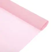 Light Pink Crepe Paper Roll - 20 Inch x 8 Feet / 1 Roll