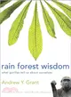 Rain Forest Wisdom ― What Gorillas Can Teach Us About Ourselves