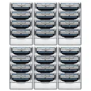Mach 3 Razor Blades Refills 24pcs, Razor Blades For Men
