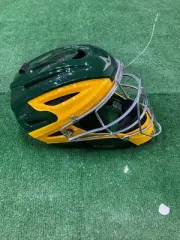Adult All Star MVP2500-1 Catcher's Mask (New) | Green & Yellow
