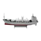 Electric Ship Model Decor Assembly Model Boat Kits for Children Adult Teens