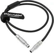 Alvin's Cables Nucleus M Run Stop Cable for Tilta 3 Pin Male to 7 Pin Male