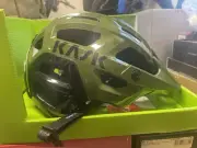 KASK Cycling Helmet- REX-Moss Green- Size Medium