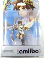 Nintendo Super Smash Bros.: Pit Amiibo Figure
