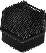 DRESSOOS Silicone Double Sided Face Wash Brush Versatile Cleansing Scrubber for All Skin Types Gentle Exfoliator with Soft Bristles for Deep Cleansing and Smooth Skin Finish