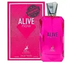 ALIVE NOW EDP LUXURY Perfume By Maison Alhambra 100ML Super Amazing Rich