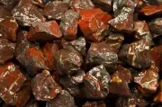 11 lbs Brecciated Jasper Rough Stones - Natural Crystal Mineral Rock Tumbling