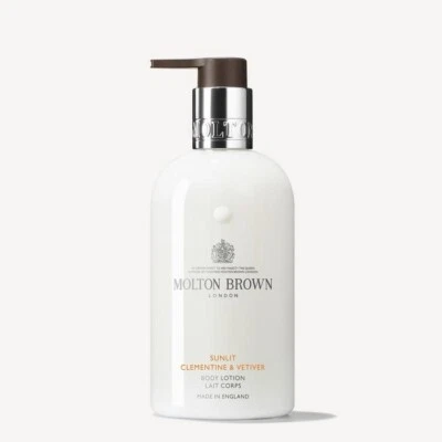 Molton Brown Sunlit Clementine & Vetiver Body Lotion