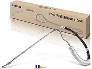 A-Premium Power Steering Pressure Line Hose Assembly Replacement for Volvo S40 2000-2004 V40