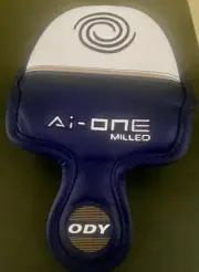 Odyssey Ai-One Milled Putter Cover Mallet