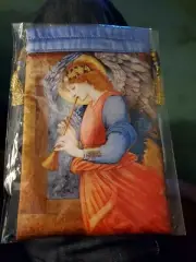 Baba Studios OOP Tarot Bag Herald Angel Drawstring Limited