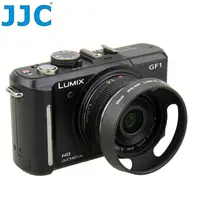 在飛比找PChome24h購物優惠-JJC仿Leica徠卡型螺牙46mm遮光罩LH-46GFII