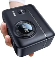 llano NP-FZ100 Camera Battery 18W Fast Dual USB C Charger, Compatible with Sony A7iii, A7R V, A7R IV, Alpha A7C, A9/A9S, A6600,A7R3, ZV-E1, FX3, FX30, Smart Digital Display