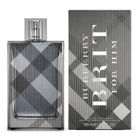 在飛比找Yahoo!奇摩拍賣優惠-BURBERRY BRIT 風格 男性淡 100ML