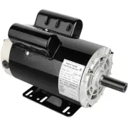 5HP Air Compressor Motor Single Phase Electric Motor 3450RPM 208V 230V 7/8Shaft