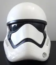 Star Wars Anovos First Order Stormtrooper Premier Fiberglass Helmet Head TFA