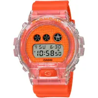 在飛比找誠品線上優惠-CASIO 卡西歐 G-SHOCK 扭蛋系列 彩色運動電子錶