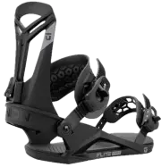 Union Flite Pro - 2025 Men's Snowboard Bindings - Black