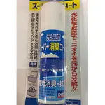 (中壢鴻海釣具) 特價《DAIWA》光觸媒除臭劑 釣具除臭 抗菌 消臭 100ML 日本製