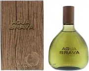 Antonio Puig Eau de Cologne for Men, Agua Brava, 200ml
