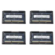 4X for 8GB DDR3 Laptop Memory 2RX8 1600Mhz PC3-12800 204 Pins 1.35V1691