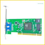 BTM ATI RAGE XL 8MB PCI 顯卡 32BIT VGA SDRAM VGA 顯示卡