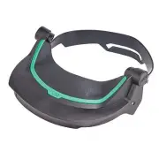 Msa Safety Hard Hat Headgear,Black 10187161 Msa Safety 10187161 641817150375