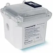 #CS2 CondenSAFE condensate Neutralizer kit for Residential condensing Gas Boiler, Water Heater and Other Gas Heating Devices - 2.1 gal/h Treatment Capacity