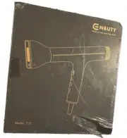 Enbuty Water Ionic High-Speed Hair Dryer Professional Blow Dryer No Heat Damage