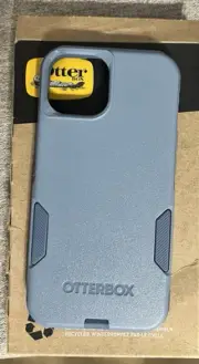 Otter Box Blue Phone Case Cover For iPhone 13/14/15 - New In box