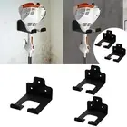 Garage Storage Organizer Trimmer Rack Heavy Duty Wall Mounted Grass Trimmer Rack