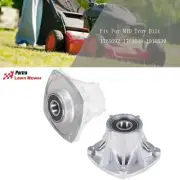 1765092 1769048 1910839 New 2 Spindle Assembly Fit For MTD Troy Bilt 1915280